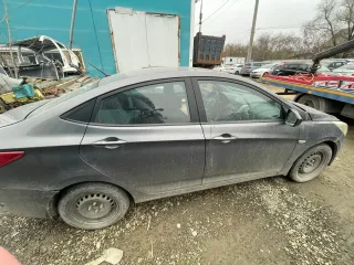 Hyundai Solaris 2014, автомобиль марки Hyundai модель Solaris 2014 г.в., VIN-номер Z94CT41DAFR343367. Ознакомление с имуществом производится по адресу: Челябинская область, г. Челябинск, ул. Героев Танкограда, д. 38, с момента публикации сообщения о продаже имущества и до окончания приема заявок по…