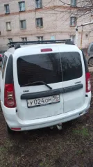 LADA Largus 2014, легковой автомобиль марки LADA KS015L, модель LADA Largus, год выпуска 2014, идентификационный номер (VIN): XTAKS015LE0799563. Ознакомление с имуществом производится по месту нахождения (г. Нижнекамск) с момента публикации сообщения о продаже и до окончания приема заявок по…