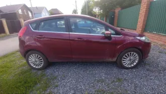 Ford Fiesta 2011 года выпуска, цвет малиновый, VIN: WF0JXXGAJJBS31903. Пробег 98 тыс. км. Дополнительную информацию можно получить с момента публикации до окончания приема заявок по будням с 10:00 до 16:00 по электронной почте. Осмотр имущества осуществляется по месту его нахождения, запись на…