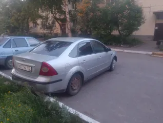 Ford Focus 2006. Автомобиль марки FORD модель Focus 2006 г.в. VIN-номер: X9F4XXEED46L84640. Ознакомление с имуществом производится самостоятельно и за счет потенциального покупателя по месту нахождения имущества с момента публикации сообщения о продаже имущества и до окончания приема заявок путем…