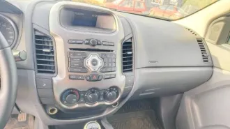 Ford Ranger 2013, 125 л.с., 190295 км, АКПП, VIN 6FPPXXMJ2PDK47061. На имущество зарегистрировано ограничение (обременение) права: находится в залоге у ООО ПКО «АБК». Автомобилю требуется ремонт: стучит и подтекает рулевая рейка, замена выжимного подшипника сцепления, замена датчика АБС (задний…