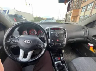 Kia Ceed, 2010 года, 122 лс, 231000 км, VIN XWEHC512AA0000928 (находится в г. Краснодар)