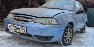 Транспортное средство DAEWOO NEXIA, 2008 г.в., идентификационный номер  VIN  XWB3D32UD8A005129