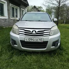 Great Wall Hover 2011 года, 122 лс, 248240 км, легковой универсал, марка: Great Wall CC 6460 KM27, год изготовления: 2011, цвет: светло-серый, vin: z8pff3a5xba014658, птс: 50нв 118062.