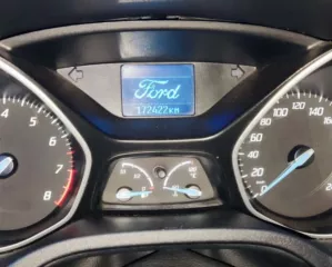 Ford Focus, VIN: X9FLXXEEBLCA81571, госномер В570НК156, 2012 год.