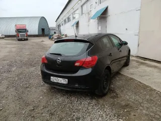 Opel Astra 2014, автомобиль марки Опель PJ-ASTRA VIN XUFPD6DD8E3001848. Ознакомление с имуществом производится по адресу: г. Воронеж, ул. Ломоносова, с момента публикации сообщения о продаже имущества и до окончания приема заявок по предварительной записи у организатора торгов по телефону…
