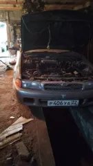 Легковой автомобиль, марка: Mazda, модель: Capella, годизготовления: 1995, г/н: Р406УА22
