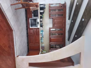 Жилое помещение площадью 122 кв.м., кадастровый номер 54:35:101695:1119, расположенное по адресу: г. Новосибирск, ул. Державина, д. 77/2, кв. 107, 108. Имущество находится в залоге у ПАО Банк "ФК Открытие" (правопреемник - АО «БМ-Банк») и АО "Корпорация "МСП".