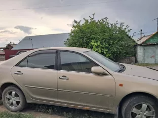 Toyota Camry, 2002 г.в., гос. рег. знак А535СУ22, VIN JTDBE38K000080191. Вид транспорта: легковой.