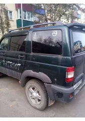 УАЗ Патриот 2011 года выпуска, VIN XTT316300B0018237.