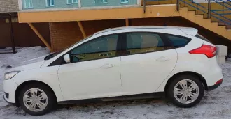 Ford Focus, VIN: Z6F5XXEEC5GC18635, 2016 г., госномер В948НМ122.