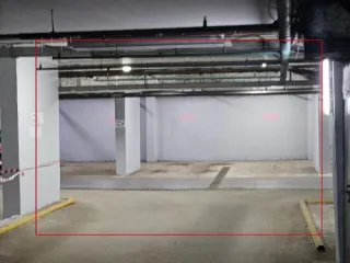 Гараж 15.7 м² в Москве по адресу: Широкая улица, дом 9, корпус 2, подвал, помещение м/м 60-ком.60. Кадастровый номер: 77:02:0004001:12517.