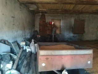 Здание 134 кв.м в Новосибирской области, Краснозерский район, с. Веселовское, ул Свиридова, д. 3. Кадастровый номер 54:13:022610:258.