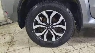 Автомобиль легковой: Nissan Terrano Идентификационный номер VIN: Z8NHSNHGD55421303 год выпуска 2016  Цвет: Серый Рабочий объем двигателя: 1998 см3 Мощность двигателя: 143 л.с. Паспорт транспортного средства  ПТС : Серия 78 ОН № 950559, выдан 11.04.2016