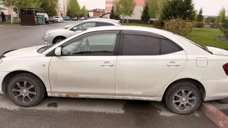 Nissan Tiida 2006, Легковой автомобиль марки Nissan Tiida, 2006 года выпуска, VIN отсутствует, № кузова NC11-117464, цвет серый, ГРЗ M514MT14, ПТС № 25 УМ 342059