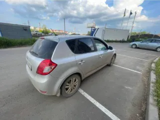 Kia Ceed, 2010 года, 122 лс, 231000 км, VIN XWEHC512AA0000928 (находится в г. Краснодар)