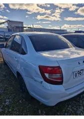 Lada Granta 2023 года, 89 лс, седан, VIN – XTA219040R0997562.