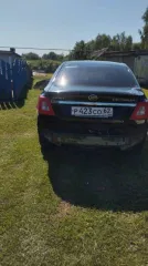 Lifan Cebrium 2015 года, 128 л.с., пробег 150 000 км, VIN X9W214815F0002651, госномер Р423СО62.