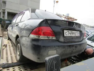 Mitsubishi Lancer, 2006 года, 82 лс, автомобиль легковой, марка: МИЦУБИСИ, модель: ЛАНСЕР 1.3, VIN: JMBSNCS1A7U001091, гос. рег. номер: С749РЕ174, год изготовления: 2006
