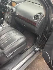 Opel Antara 2008 года, черный цвет. Номер двигателя: 10HMCH08 0710421, VIN: XUFLA63P59A001299. Залог в пользу Государственной корпорации "Агентство по страхованию вкладов".