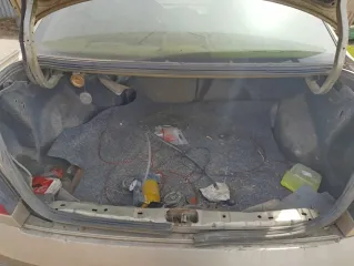 Nissan Almera 1.5 2004 года выпуска, VIN-номер SJNBAAN16U0536420, цвет золотистый. Ознакомление с имуществом по месту нахождения: Челябинская область, г Магнитогорск, ул Москвина, д 4 по предварительной записи тел. 89128087000