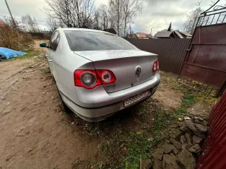 Volkswagen Passat, 2008 легковой автомобиль, VIN: XW8ZZZ3CZ8G001690, кузов № XW8ZZZ3CZ8G001690, мощность двигателя кВт/л.с. 75.0/102.0, гос. номер О588НМ159. (не на ходу, по двигателю: требуется замена прокладки головки блока цилиндров; по коробке передач: требуется замена тросиков переключения…