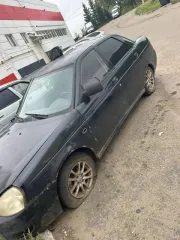 Lada Priora 2007 VIN XTA21703070009428 , Мордовия Республика