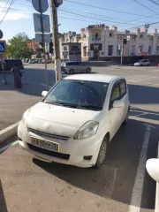 Автомобиль: Toyota Passo. Тип ТС: легковой. Год изготовления: 2009. Модель, номер двигателя: 1KR (производилась замена двигателя на контрактный). Кузов: KGC10-0255250. Цвет кузова: белый. Мощность двигателя: 71 л.с. Тип двигателя: бензиновый. ПТС 25 УР 641837, выдан: Хасанская таможня, 18.11.2013…
