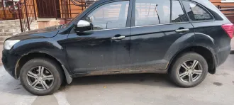 Лифан 215800 2013 X9W215800D0011859, цвет: Черный. Право собственности подтверждается: Свидетельством о регистрации ТС 7753594511, ПТС 09НТ006166. Имущество в залоге у ООО МКК "Кредди".