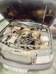Audi 100, 1991 Легковой автомобиль, марка: Ауди 100, модель: AUDI 100, год изготовления: 1991, VIN: WAUZZZ4AZMN038269, цвет: тёмнобордовый, г/н Р380РЕ31. Ознакомиться с имуществом можно в рабочие дни предварительно согласовав время и место с организатором торгов по контактному номеру телефона +7…