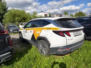 HYUNDAI TUCSON, 2022, автомобиль легковой, 2022 г.в., VIN MXHJC81DBNK152778.