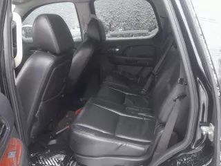 Cadillac GMT926 (Escalade) 2008 года, VIN XWFFK638180000707, госномер В966ХУ147, пробег 212000 км. Состояние удовлетворительное, на ходу, 1 комплект ключей, документы (ПТС, СТС). На хранении у Взыскателя. Запрет регистрационных действий. Арест.