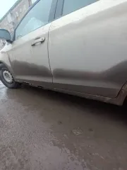 Chery A13 2011 года, VIN: Y6DAF6854B0000557, госномер: М845СС196.