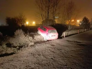 Skoda Fabia 2014 года, 105 л.с., цвет красный, VIN XW8ED25J5EK514272, госномер C988HT123.