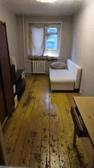 1/3 доли в жилом помещении, 12,2 кв.м, Челябинская область, г. Челябинск, ул. Гончаренко, д 73, кв 25, кадастровый номер 74:36:0315003:2720, основание государственной регистрации: договор дарения от 19.09.2016. Зарегистрировано на имя Должника. С имуществом можно ознакомиться по предварительной…