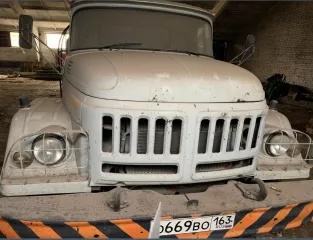 Камаз 5511 (самосвал), № шасси 129350, № двигателя 260383, 1983 г.в.