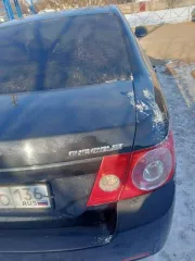 Автомобиль ШЕВРОЛЕ КЛАН ЭПИКА, VIN: XUULF69KJ80023786, 2008 г.в., цвет: черный, 143 л.с. Совместно нажитое