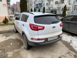 Kia Sportage 2012, 150 лс, 225000 км. Транспортное средство: Автомобиль KIA SLS (SPORTAGE: SL, SLS), 2012 года выпуска, VIN: XWEPC811DD0022020