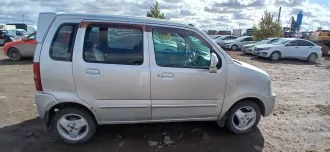 Легковой автомобиль Suzuki Wagon R Solio, год изготовления: 2002, ПТС: 9931444503, госномер: О087ВЕ159