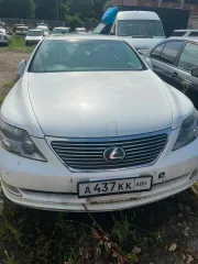 Lexus LS600H, годные остатки. Автомобиль марки Lexus LS600H VIN UVF45-5001194, номер кузова X4XHL81186DH77730, государственный регистрационный номер А437КК АВН (годные остатки). Документы отсутствуют. Вид транспорта: легковой автомобиль. Год выпуска: -. Государственный регистрационный знак: А437КК…