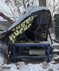 Установка испытания бетона УВБ-МГ4.01 Установка для испытания бетона на водонепроницаемость УВБ-МГ4.01, инв. № БУ-00005. 261 900,00 руб. Порядок ознакомления: по согласованию с арбитражным управляющим по тел.: 8(3522)434089, либо направив запрос на e-mail: аvkostromin@mail.ru