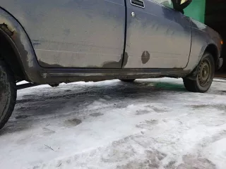 ВАЗ 21041 20 2007 г.в., VIN XWK21041070020603. Многочисленные следы коррозии на кузове, узлах и агрегатах. Требуется частичная замена узлов и агрегатов.
