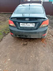 Hyundai Solaris 2011, VIN Z94CT41DBBR074259. Имущество находится по адресу: улица Ленина, 5, село Новое Аксубаево, Аксубаевский район, Республика Татарстан. Получить дополнительную информацию, а также договориться об осмотре можно по адресу электронной почты Au.sar.torg@yandex.ru.