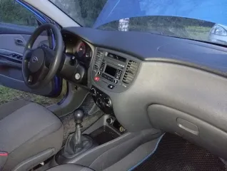 KIA Rio, 2011 Автомобиль легковой KIA DE (JB/Rio), 2011 г.в., VIN XWEDH511AB0008335