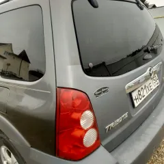 Mazda Tribute 2004, транспортное средство: Mazda Tribute, 2004 года выпуска, VIN: 4F2YZ92Z75KM06037. На имущество наложены ограничения в виде запрета на регистрационные действия. Ознакомление с имуществом осуществляется по месту нахождения: Московская область, Дмитровский р-н, деревня Очево, д. 83…