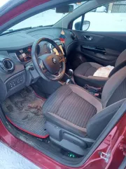 Транспортное средство Renault Kaptur, идентификационный номер  VIN  X7LASRBA664394732, тип ТС: легковой универсал, категория ТС: В, 2019 г. выпуска.