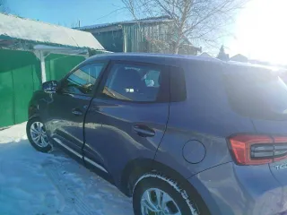 Chery Tiggo 4 Pro, 2025 года, 112,8 лс, 15000 км автотранспортное средство со следующими характеристиками: Модель автомобиля: CHERY TIGGO4 PRO; 2025 года выпуска; номер двигателя SQRE4G15CANRJ01298; VIN: EDEDB11B1RC123262. Имущество находится в залоге у АО "Азиатско-Тихоокеанский Банк". Пробег…