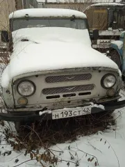 УАЗ 31519 1998 автомобиль УАЗ31519, 1998г. еще Транспортное средство, автомобиль марки – УАЗ модель УАЗ31519, год выпуска-1998, цвет-белая ночь, гос. номер Н193СТ 42
