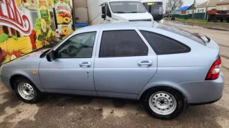 Лада Приора 217250, 2014 г.в, VIN XTA217250E0260944, в рабочем состоянии.