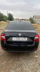 Skoda Octavia 2017 года, VIN XW8AD6NE2JH011668. Ознакомиться с автомобилем можно в рабочие дни с 12:00 до 16:00 по предварительной договоренности по телефону +79618436237.